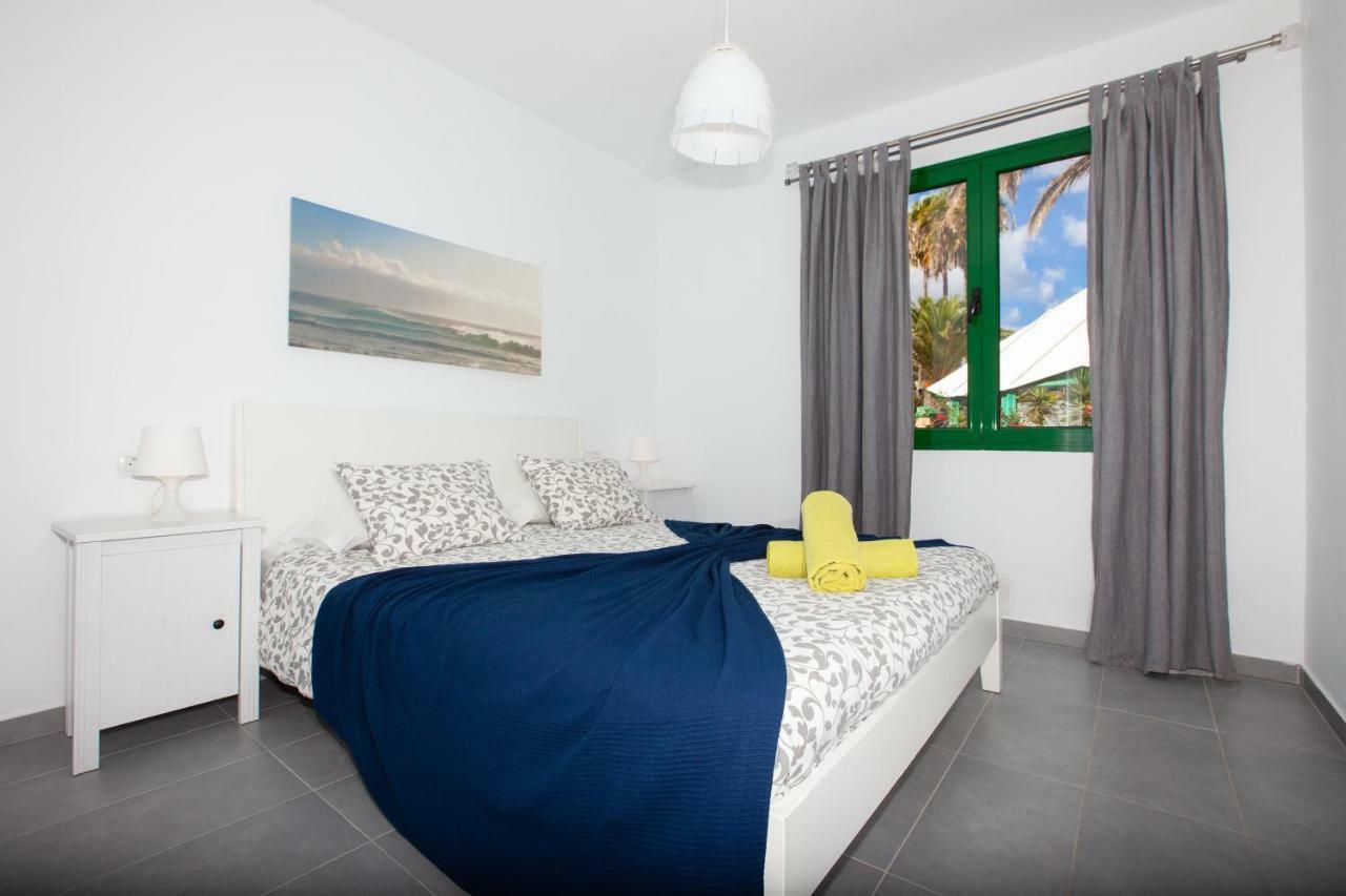 Luxury Beach Front Apartmentos Tahiche Costa Teguise Exterior foto